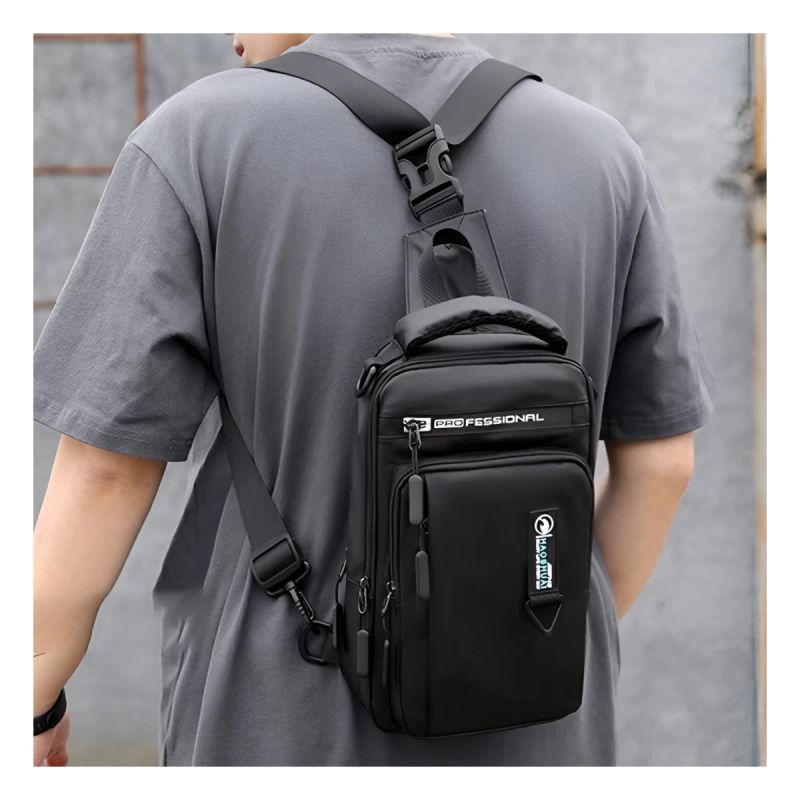 MOCHILA BADOLERA MS CAREFREE  MOD. 832