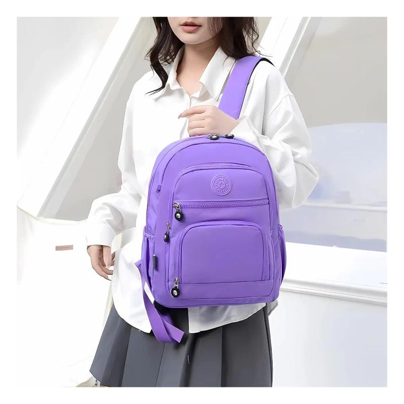 MOCHILA JUVENIL KIPLING MOD KP017