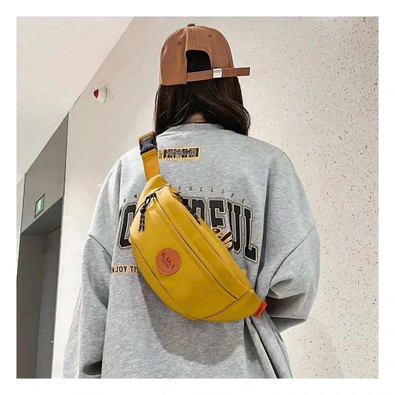 BOLSO TIPO CANGURERA MOD KAKA