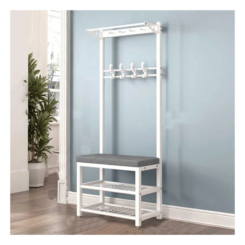 MUEBLE PERCHERO Y ZAPATERA 60*30*172 CM