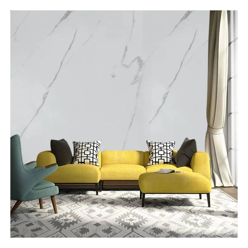 ROLLO PAPEL ADHESIVO TIPO MARMOL BLANCO 60CMX3MTR