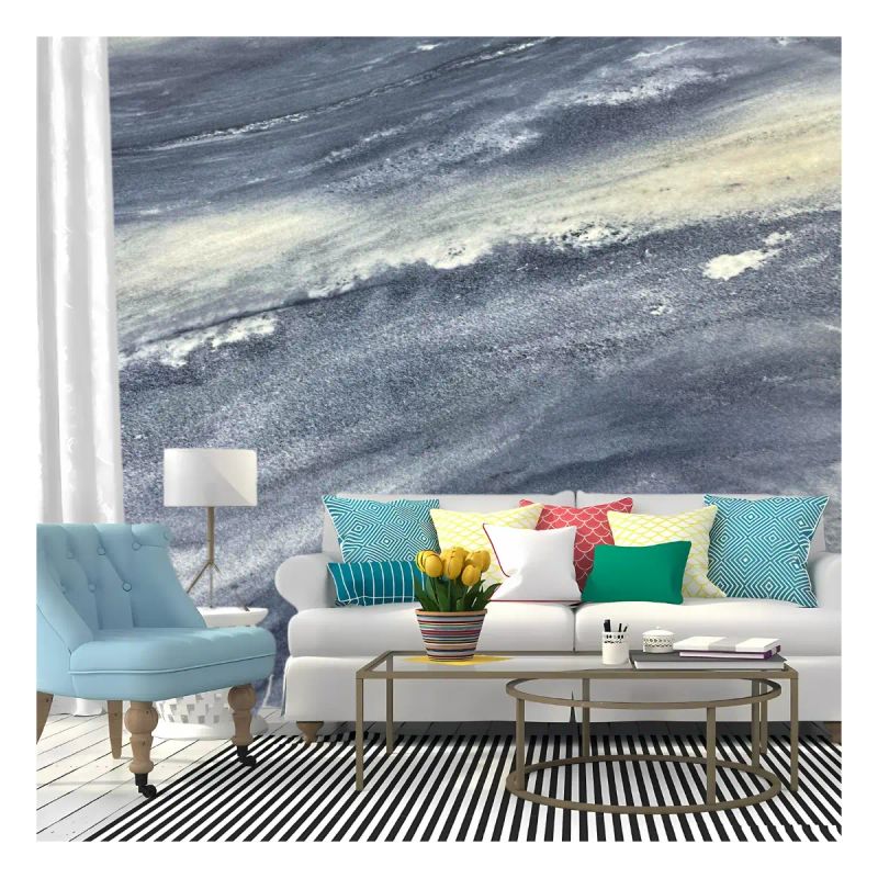 ROLLO PAPEL ADHESIVO TIPO MARMOL OCEAN  60CMX3MTR