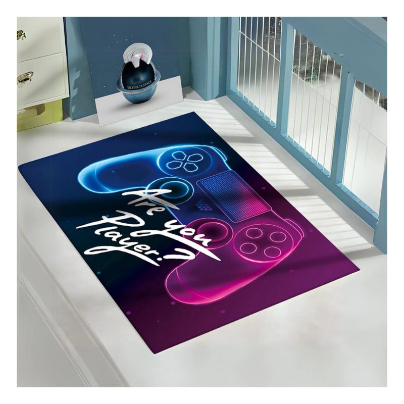 ALFOMBRA GAMER 140 * 200 CM ARE YOU PLAYER