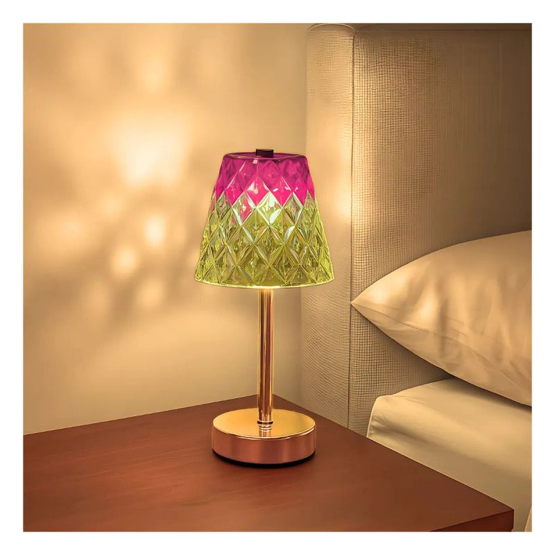 LAMPARA DE MESA DIAMOND UMBRELLA NEW MODEL