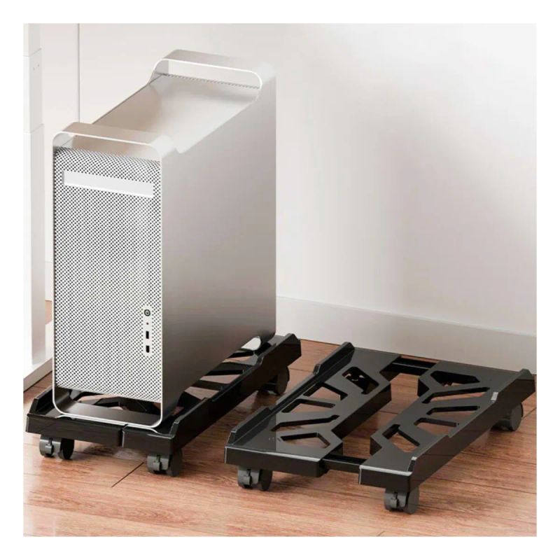 BASE AJUSTABLE CON RUEDAS MULTIUSOS 20-25*43*7 CM