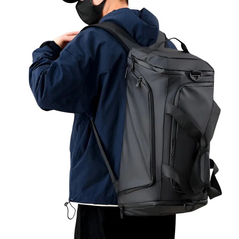 BOLSO MULTIFUNCIONAL SPORT NEGRO