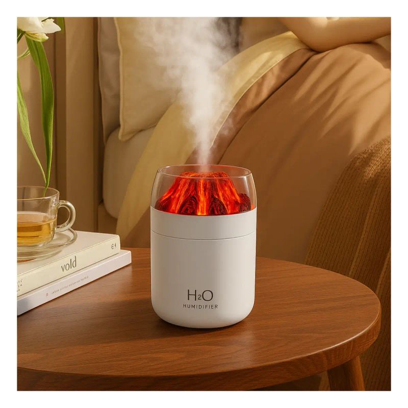 HUMIFICADOR TIPO VOLCAN WT26 500ML