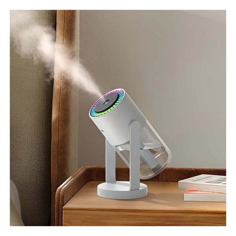 HUMIFICADOR 360 COLORFUL SHAKING JD28