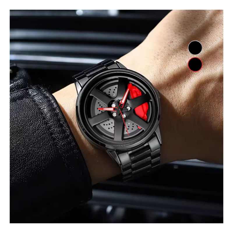 RELOJ CASUAL SKMEI 2191 NEGRO MOD. G