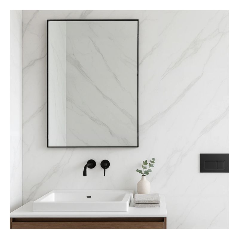 PAPEL TAPIZ ADHESIVO DECORATIVO 60 CM ANCHO MA187 MARMOLEADO CAFÉ