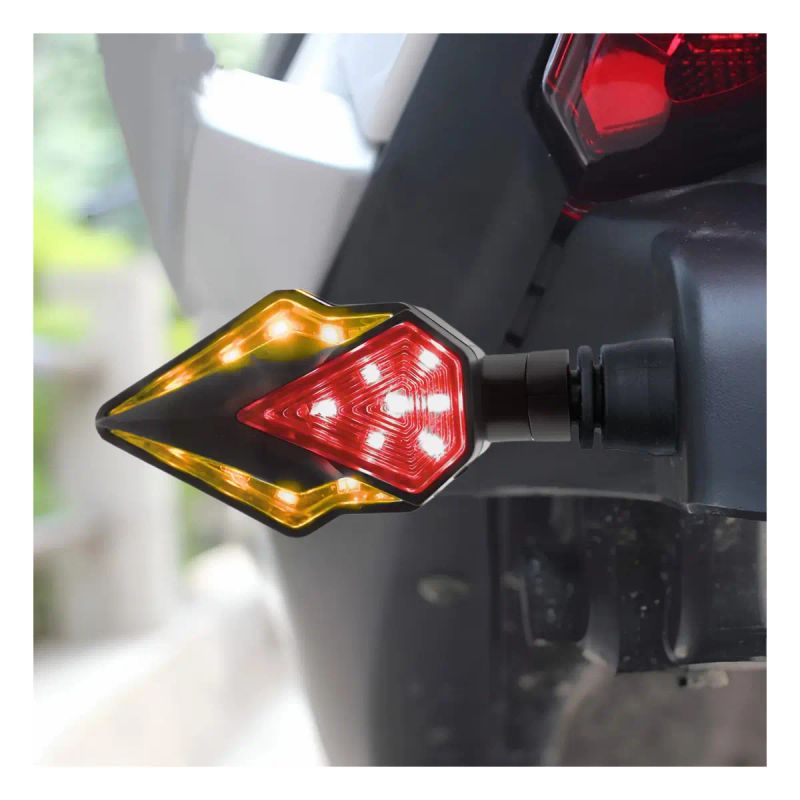 LUZ DIRECCIONAL LED TREE PARA MOTOS