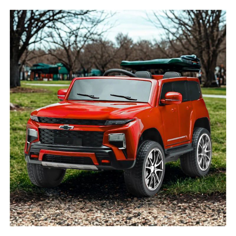 MONTABLE TIPO CARRO TAHOE CL-611 ROJO