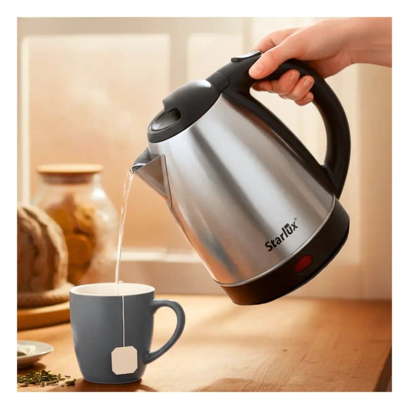 CALENTADOR DE AGUA TETERA CAP 2L STARLUX SL-24165