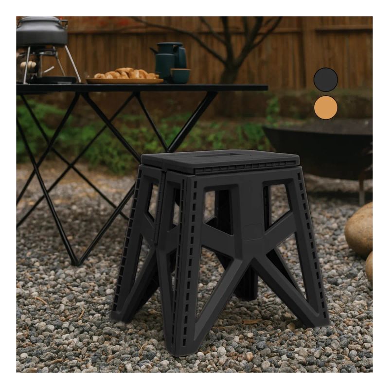 BANCA PLEGABLE N.E.W 39*27*33 NEGRO