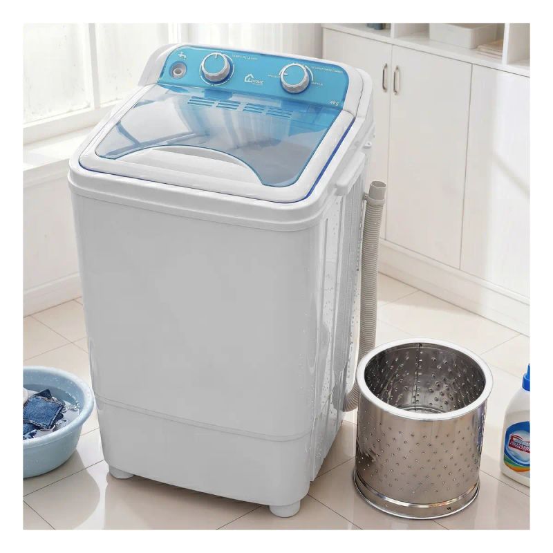 LAVADORA SPIN WASH 4 KG/110V MOD EF-21