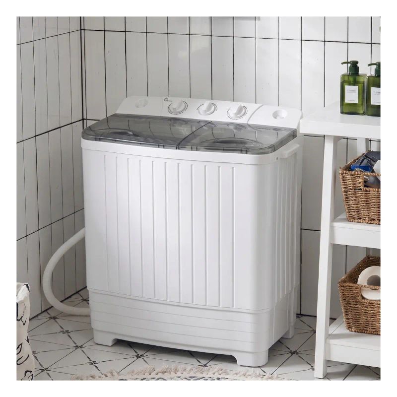 LAVADORA WASH AND SPIN 6 KG/110V MOD EF-22