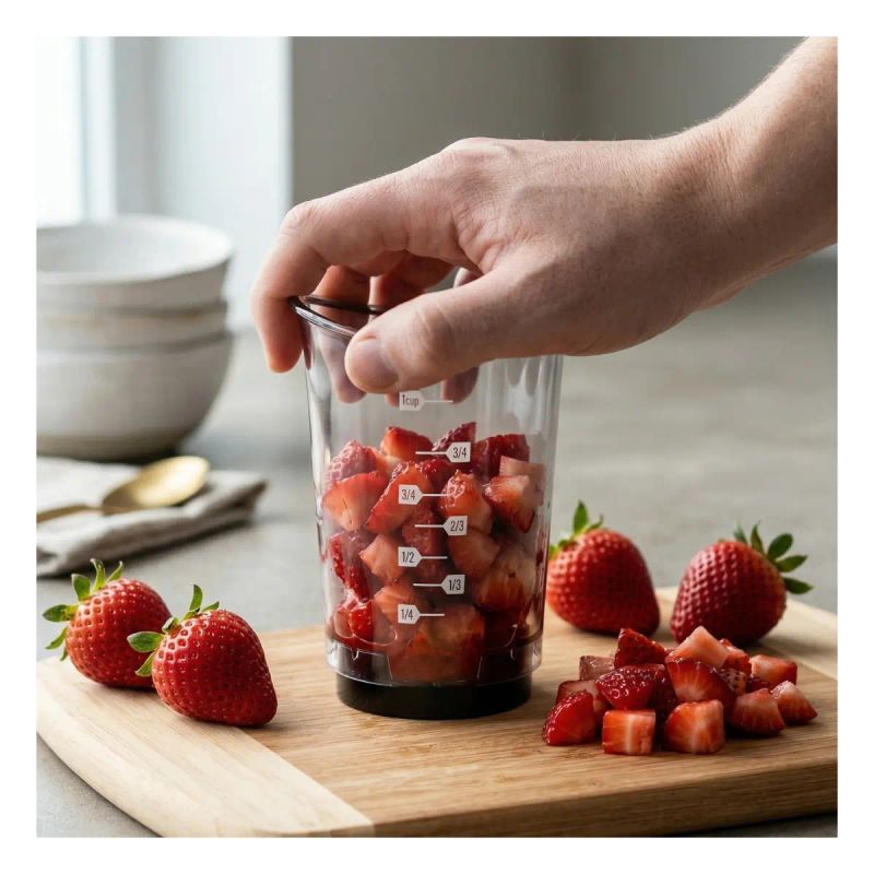 CORTADOR FRUIT SLICER CUP