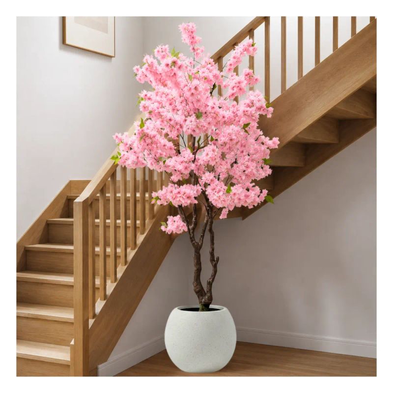 ARBOL SAKURA 2.5M X 1M COLOR ROSADO