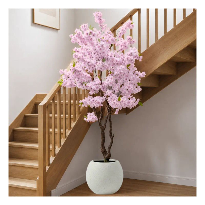 ARBOL SAKURA 2.5M X 1M COLOR LIGHT PINK