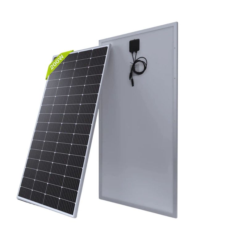 PANEL SOLAR 18V 200W 1.56 X 70.8