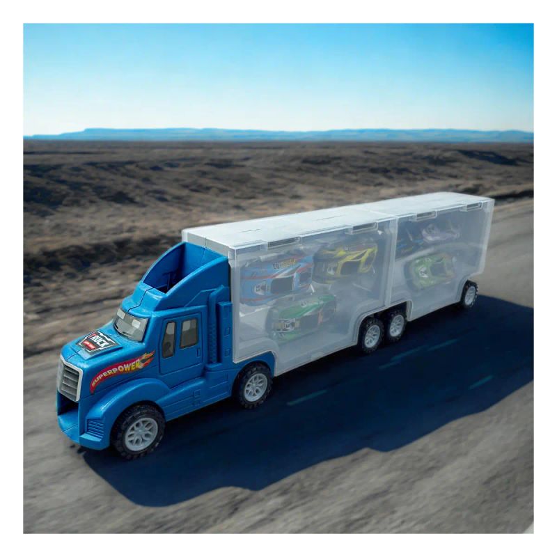 JUGUETE CAMION STORAGE TRUCK F3555-20