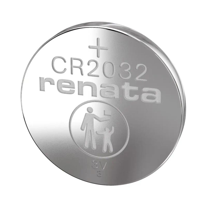 PILA DE RELOJ RENATA 3V UND 2032