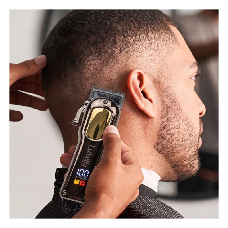 RASURADORA CORTA PELO LIZBELLA LB-902 5W HAIR CLIPPER