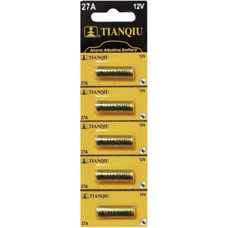 PILA DE CONTROL TIANQIU TQC-27A