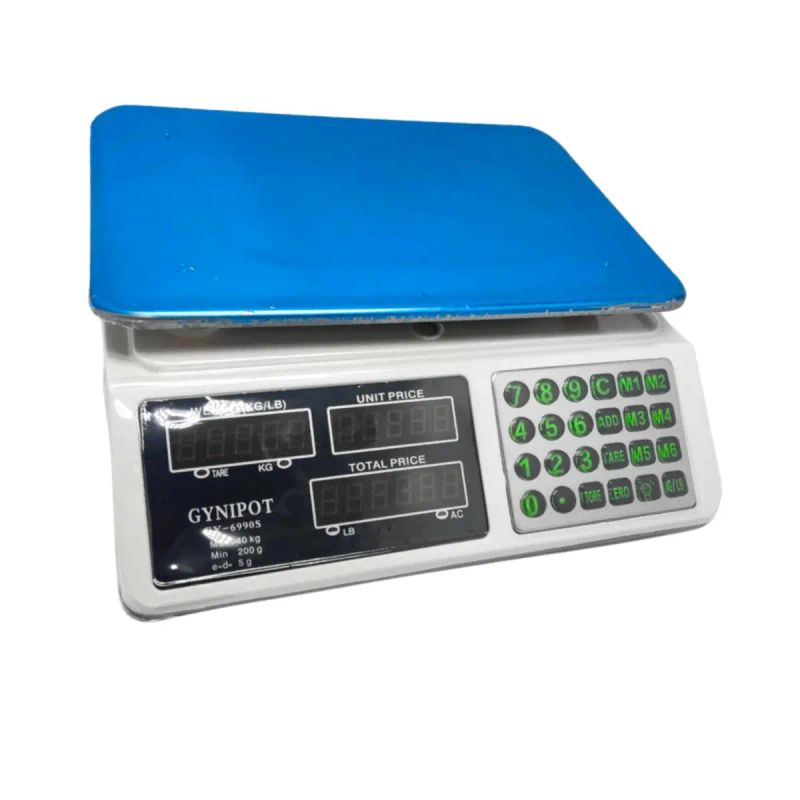 ROMANA DIGITAL GYNIPOT 40KG GY-6990S