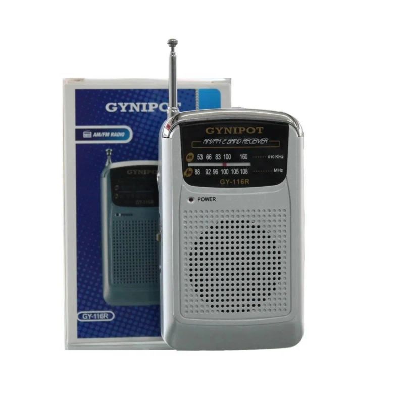 RADIO GYNIPOT GY-116R