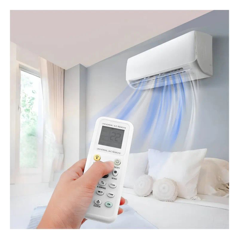 CONTROL REMOTO UNIVERSAL PARA AIRE ACONDICIONADO GY-3435