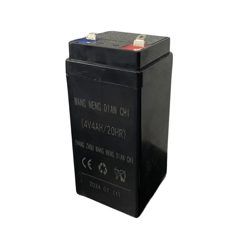BATERIA RECARGABLE 4V/4A 20HR