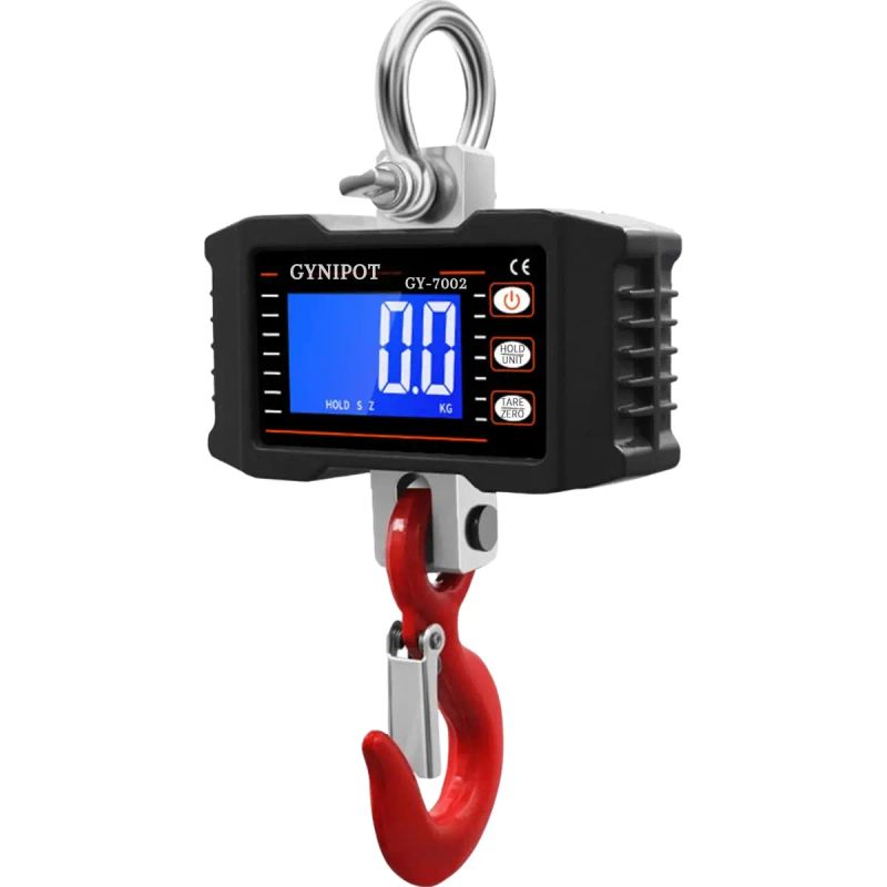 ROMANA PARA COLGAR 1000 KG GYNIPOT GY-7002