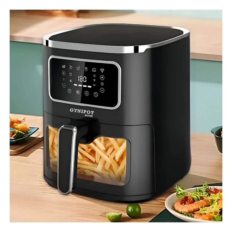 FREIDORA DE AIRE AIR FRYER 5L GYNIPOT GY-818