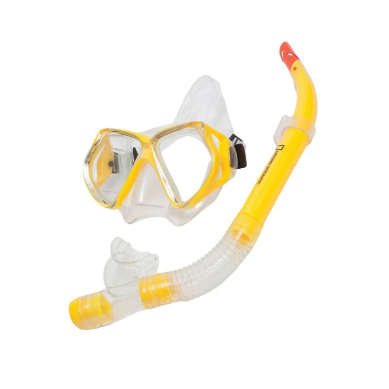MASCARA O CARETA PARA SNORKE GYNIPOT GY 9937