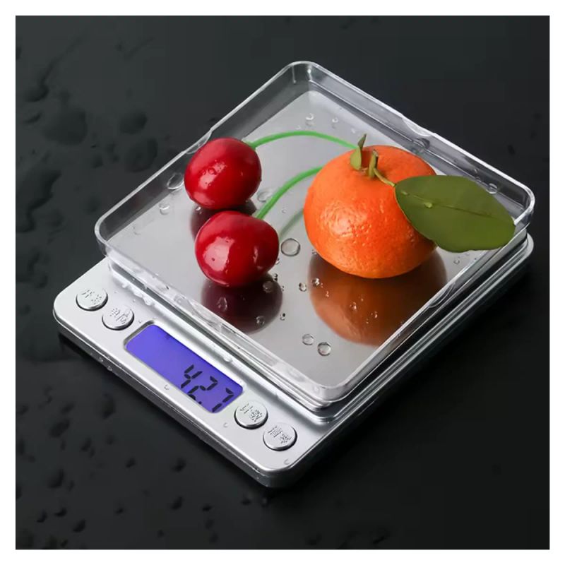 ROMANA DIGITAL GYNIPOT GY-A10 *3000Gr* TOP SCALE 0.1 - 3000 gr