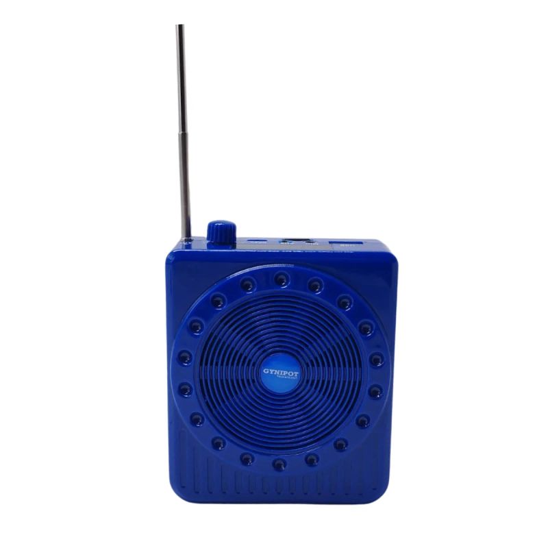 PARLANTE PERIFONEO RADIO BT