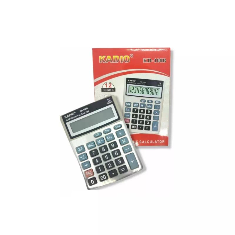 CALCULADORA KADIO KD-100B