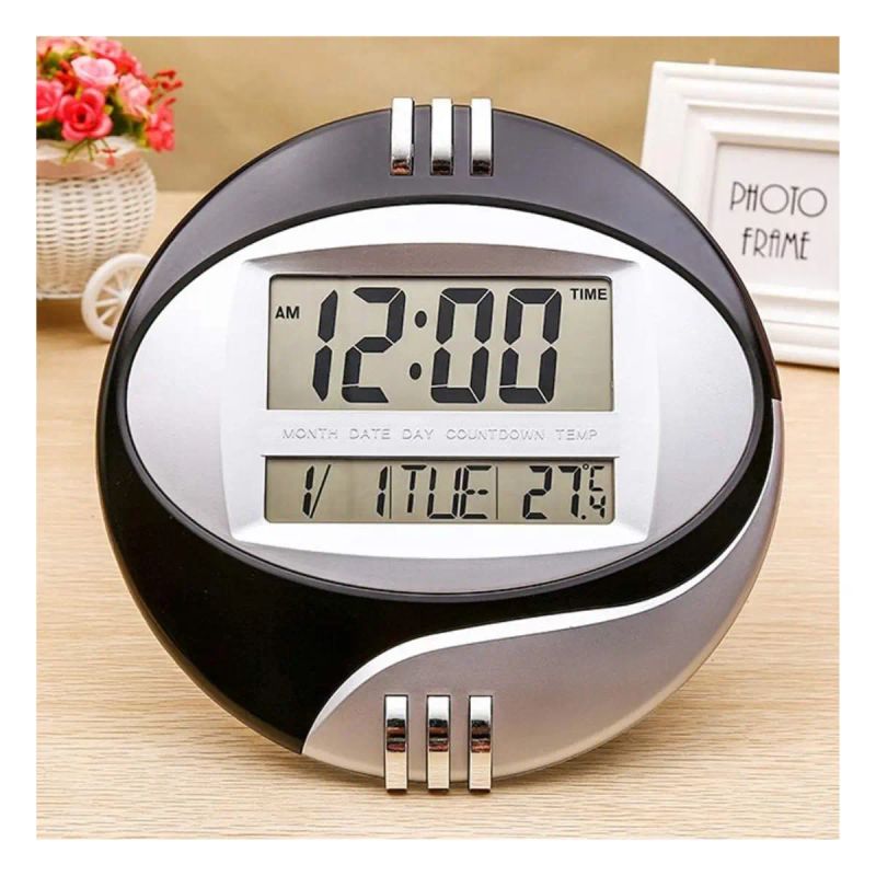 RELOJ DE PARED KADIO  KD 3806