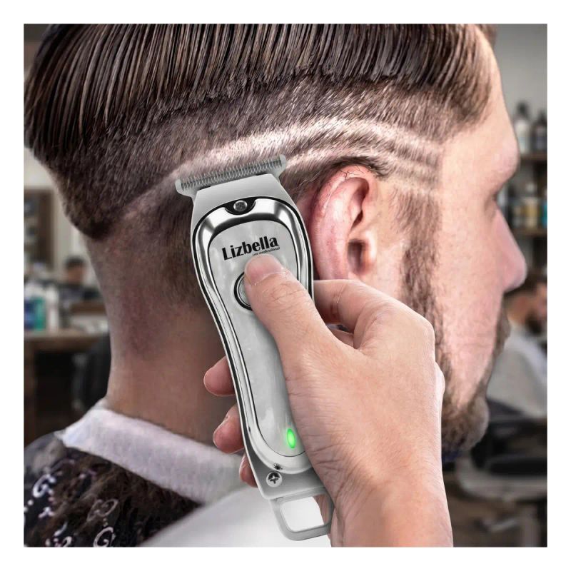 RASURADORA CORTA PELO LIZBELLA LB-1617 6000RPM HAIR CLIPPER