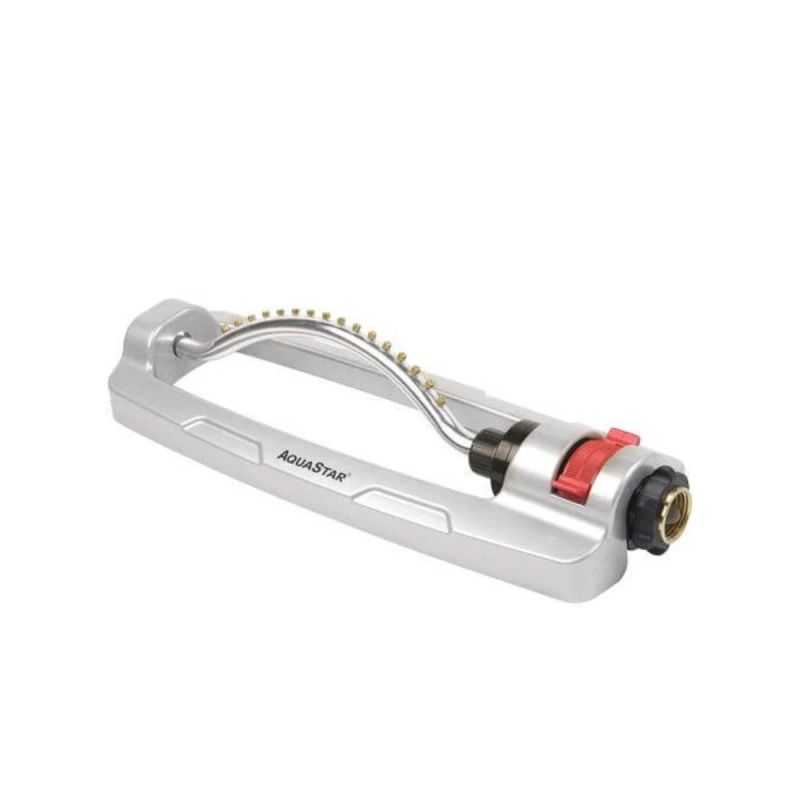 ROSEADOR ASPERSOR METAL OSCILANTE HOGAR