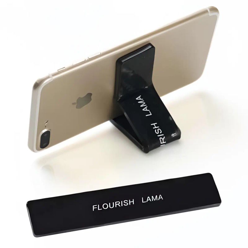HOLDER FLOURISH RUBBER PAD 2PCS
