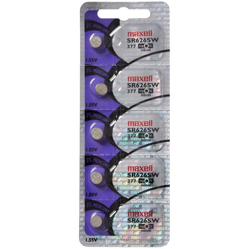 BATERIA MAXELL SR-626SW