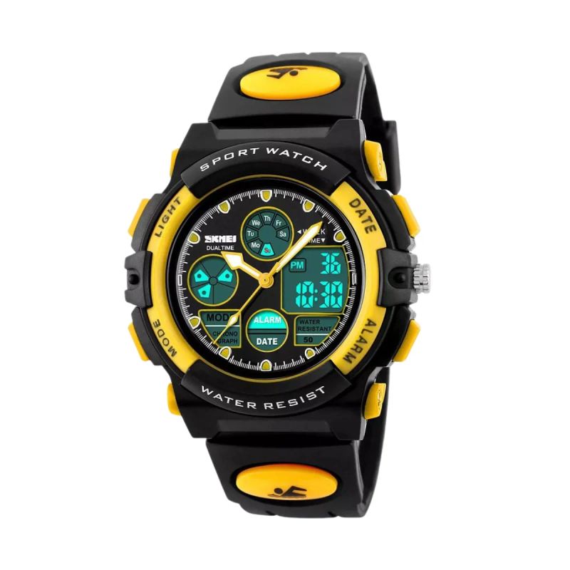 RELOJ SPORT COLORS SKMEI 1163