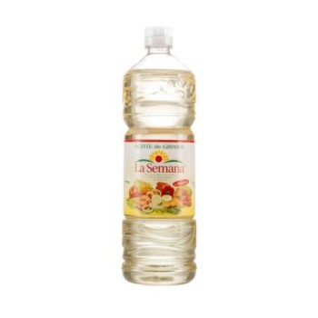 Aceite girasol la semana 900ml