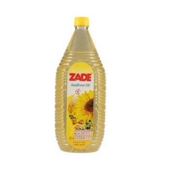 Aceite girasol zade 2lt