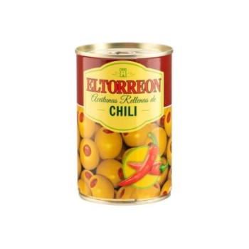 Aceituna chili eltorreon 300g