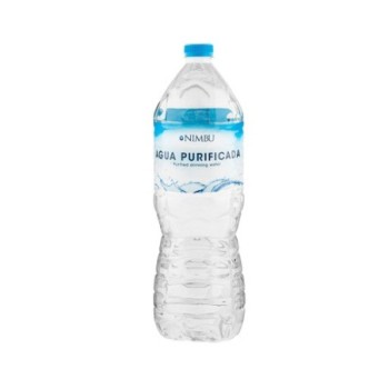 Agua purificada nimbu 2lt