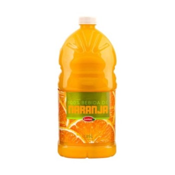 Bebida naranja luren 1,89lt