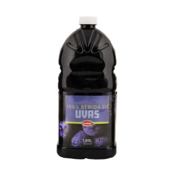 Bebida uva luren 1,89lt